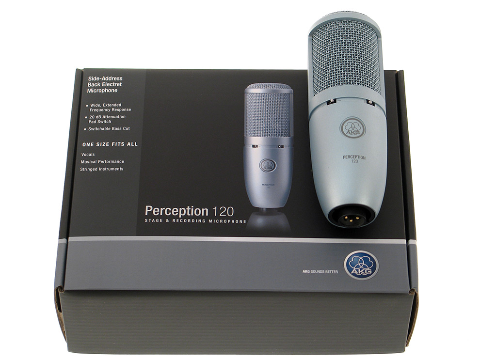 Akg+perception+120